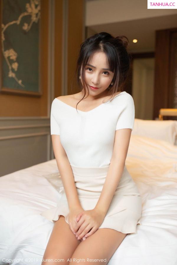 陶喜乐 小喜 [XIUREN]高清写真图 2019.10.27 陶喜乐_lele第1张图片